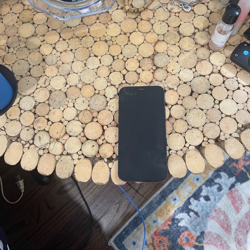 Black Smartphone